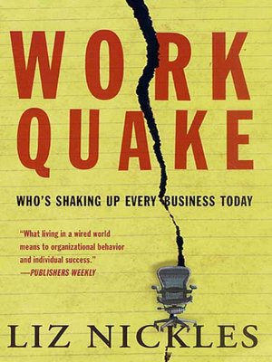 cover image of Work Quake